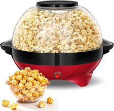 Macchina Popcorn, Macchina Pop