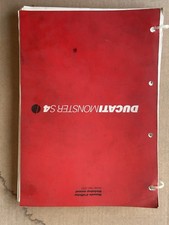 Manuale D’officina Ducati