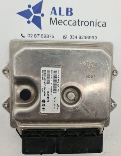 Centralina motore ecu - motore,