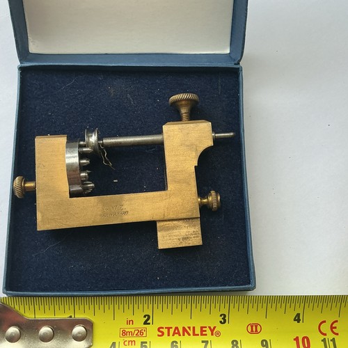 Strumento orologiaio vintage