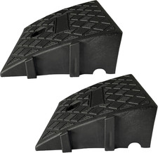 2 Rampa Marciapiede per Auto