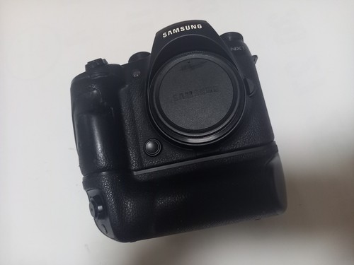 Corpo fotocamera samsung nx1 - fotocamera,