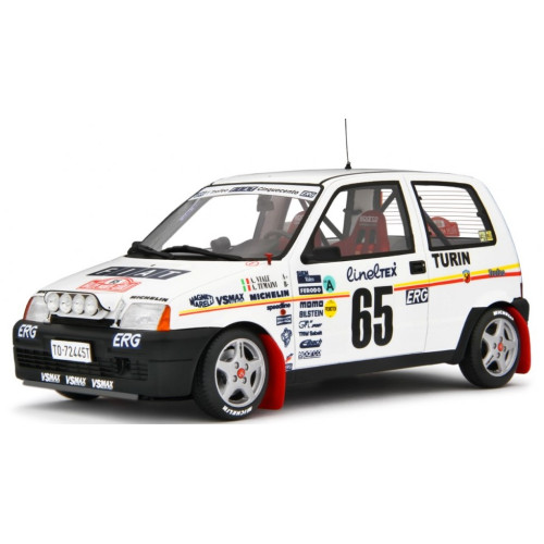 Fiat cinquecento trofeo 65 - cinquecento,