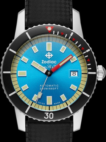 Zodiac super sea wolf - super, 53