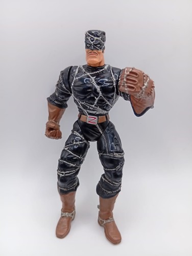 Zorro action figure 1997 - zorro,