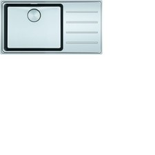 Franke Lavello Acciaio Inox