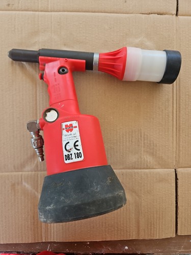 Rivettatrice pneumatica 710812 - pneumatica,