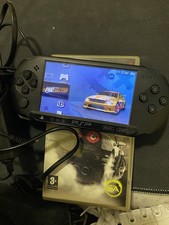CONSOLE SONY PSP STREET NERA
