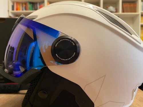 Casco sci bollè - casco,