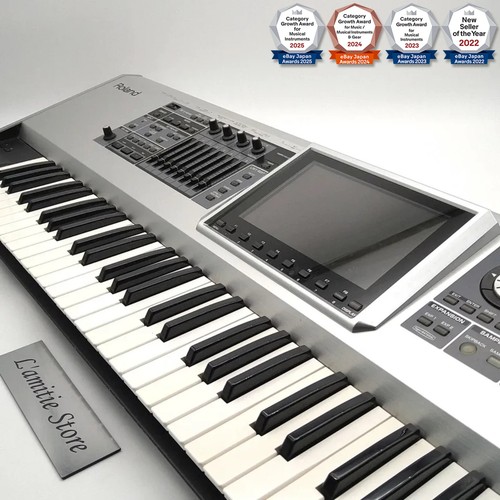 Roland fantom - roland, fantom-g7