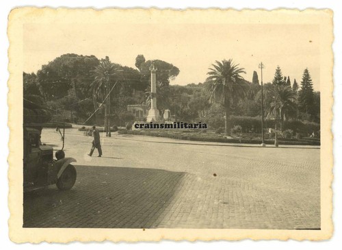 Orig foto camion presso - foto,