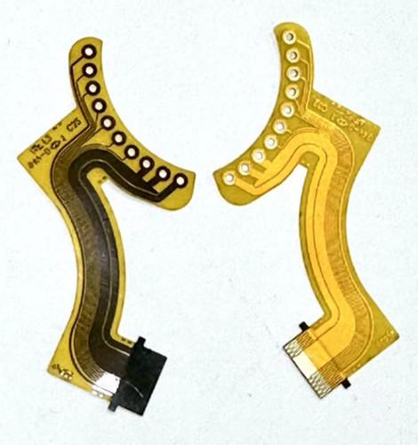 Cavo flessibile fpc attacco - flessibile,