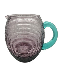 VVI Brocca in Vetro Italiano