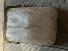 Sottosella Porta Attrezzi Vespa Anni 60 Originale 