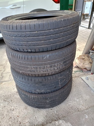 Gomme continental 215 18 - continental,