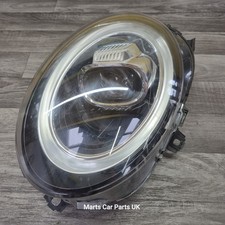 Faro proiettore anteriore sinistro lato passeggero Mini F54 F55 F57 F56 Lci 2019 Lci