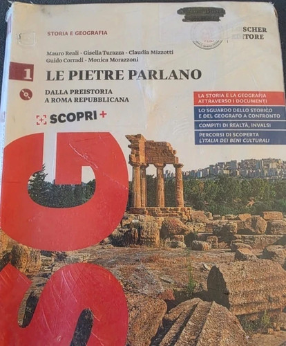 Pietre parlano storia - pietre, 1.