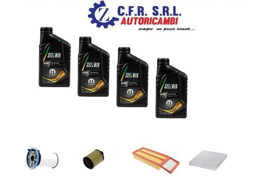 Kit tagliando completo - completo, per