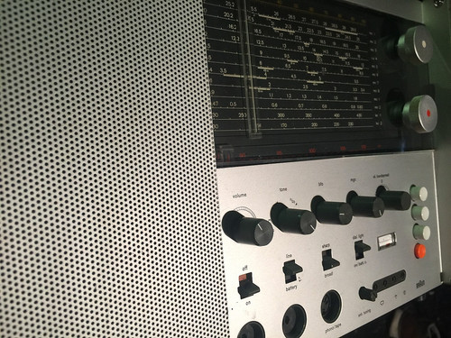 Radio ricevitore mondiale