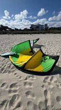 USED OZONE ENDURO V5 14M WATER