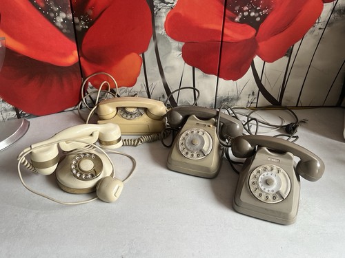 Vecchi telefoni filo - vecchi,