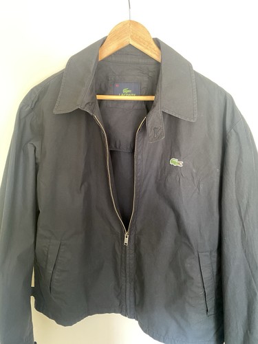 Lacoste giacca uomo - lacoste,