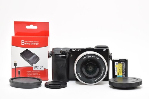 Sony nex lens set - sony, pz