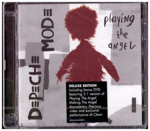 Depeche mode playing - depeche, the
