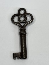 Antica chiave scheletro canna