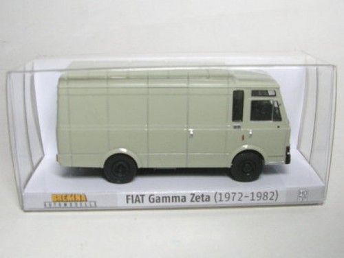Fiat gamma zeta - gamma,