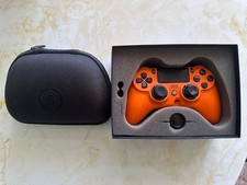 SCUF Orange/Black Wireless