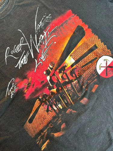 Shirt roger waters - t-shirt, wall