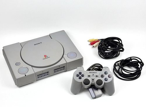 Sony playstation ps1 - sony,