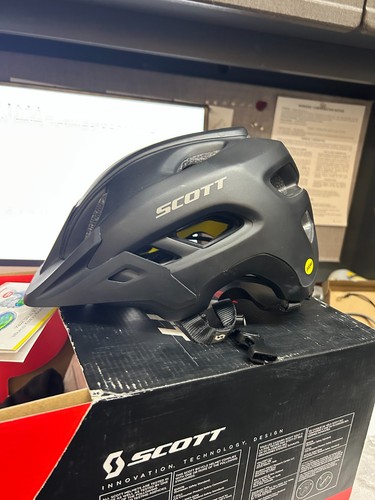 Casco bici scott - casco,