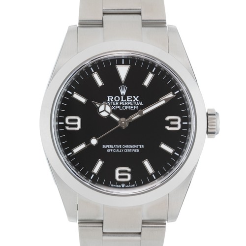 Rolex explorer 224270 - rolex,