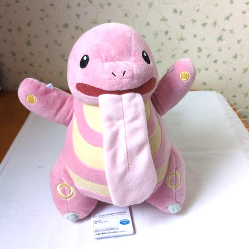 Pokemon lickitung peluche - pokemon,