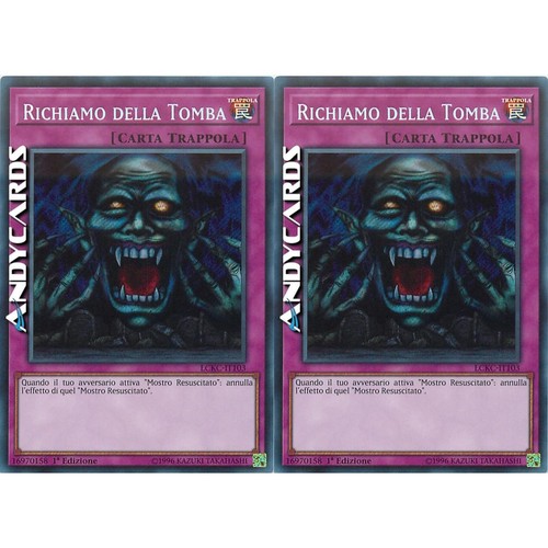 Richiamo della tomba - richiamo,