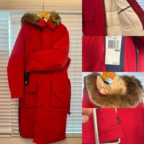 Rara giacca parka - , uomo