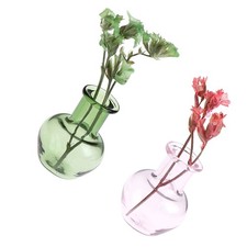 Casa delle bambole in vetro