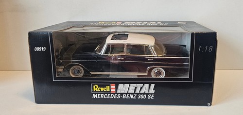 Revell mercedes 300 blu - revell,