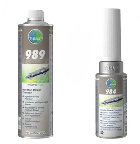Kit additivi diesel tunap - kit,