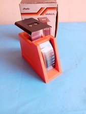 BILANCIA MAUL PESA LETTERE VINTAGE
