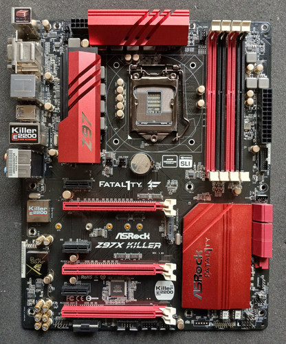 Asrock fatal1ty z97x killer - fatal1ty,