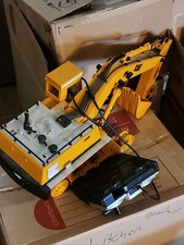 Escavatore telecomandato