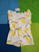 Tutina Estiva Baby