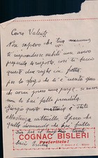 PUBBLICITARIO COGNAC BISLERI