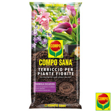 Compo TERRICCIO per PIANTE