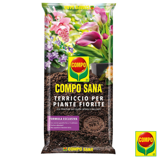 Compo terriccio per piante - terriccio,