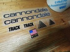 Telaio cromato Cannondale