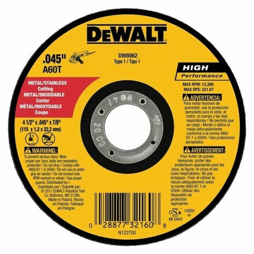 Dewalt ruota taglio - dewalt,